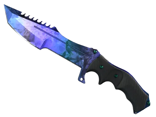★ StatTrak™ Huntsman Knife | Doppler (Minimal Wear)