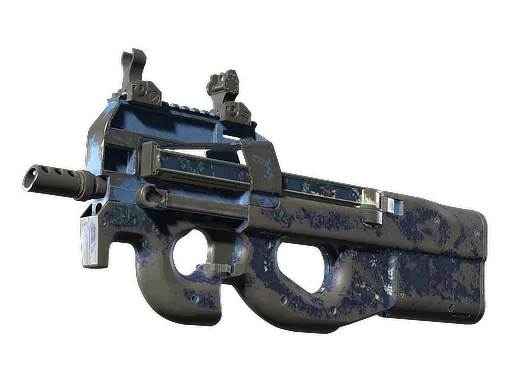 P90 | Reef Grief (Battle-Scarred)