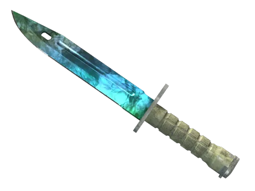 ★ Bayonet | Gamma Doppler (Factory New)
