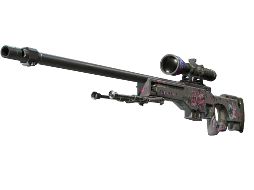 AWP | Fever Dream (Battle-Scarred)