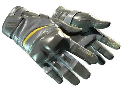 CS2 Moto Gloves | Eclipse - Extraordinary Gloves skin