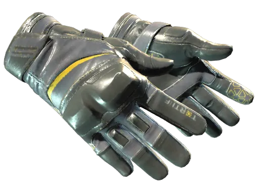 ★ Moto Gloves | Eclipse (Field-Tested)