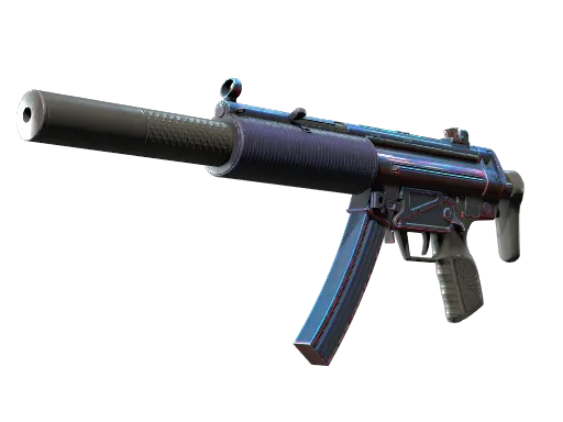 StatTrak™ MP5-SD | Liquidation (Battle-Scarred)