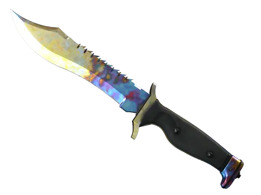 ★ Bowie Knife | Case Hardened (Well-Worn)