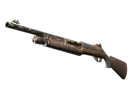 StatTrak™ Nova | Plume (Battle-Scarred)