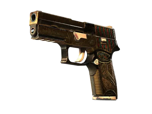 P250 | Apep's Curse (Field-Tested)