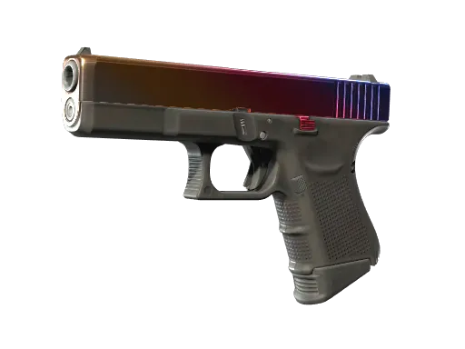 Glock-18 | Fade (Minimal Wear)