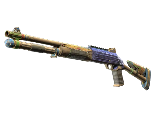 XM1014 | Entombed (Minimal Wear)