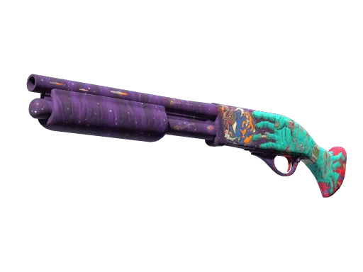 StatTrak™ Sawed-Off | Apocalypto (Factory New)