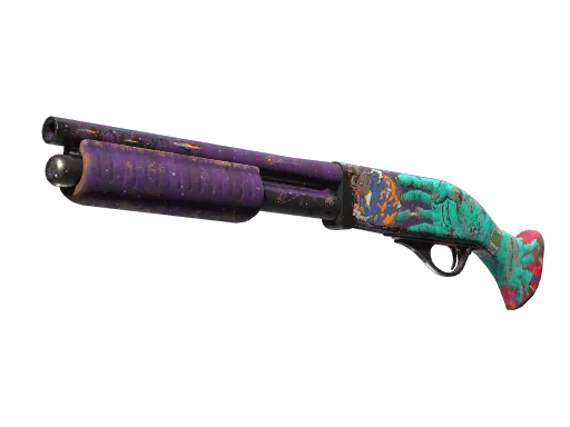 Sawed-Off | Apocalypto (Battle-Scarred)