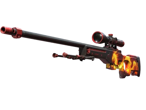 AWP | Wildfire (Factory New)
