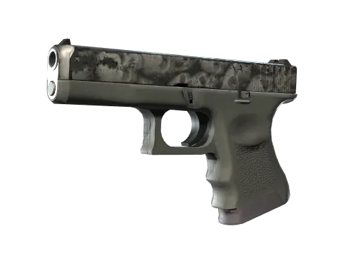 StatTrak™ Glock-18 | Catacombs (Battle-Scarred)