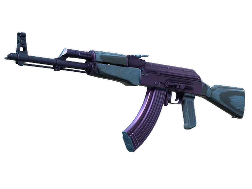 AK-47 Midnight Laminate (Minimal Wear)