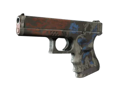 Glock-18 | Sacrifice (Battle-Scarred)