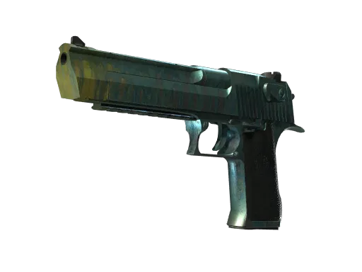 Desert Eagle | Hand Cannon (Well-Worn)