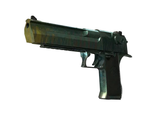 Desert Eagle | Hand Cannon (Battle-Scarred)