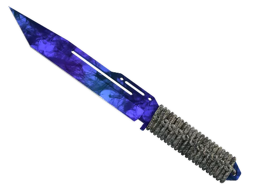 ★ StatTrak™ Paracord Knife | Doppler (Minimal Wear)