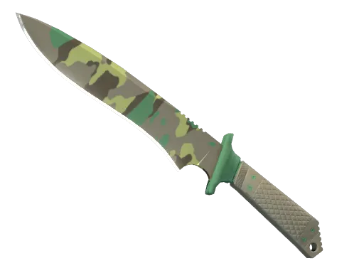 CS2 Classic Knife | Boreal Forest - Covert Knife skin