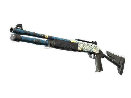 XM1014 | Solitude (Well-Worn)