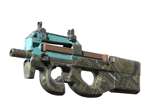 P90 | Facility Negative (Well-Worn)