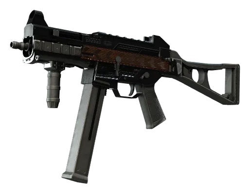 StatTrak™ UMP-45 | Roadblock (Field-Tested)