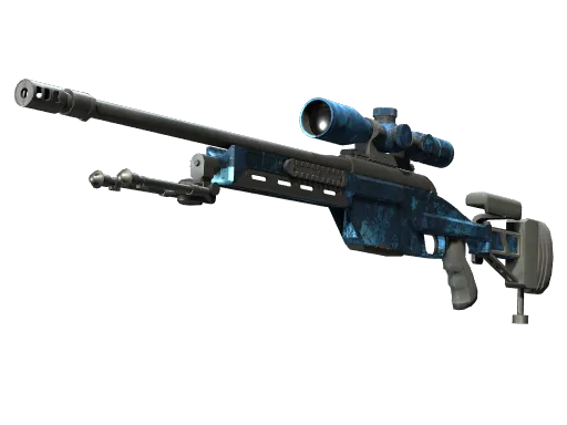 SSG 08 | Abyss (Minimal Wear)