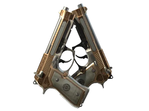 Dual Berettas | Cartel (Factory New)