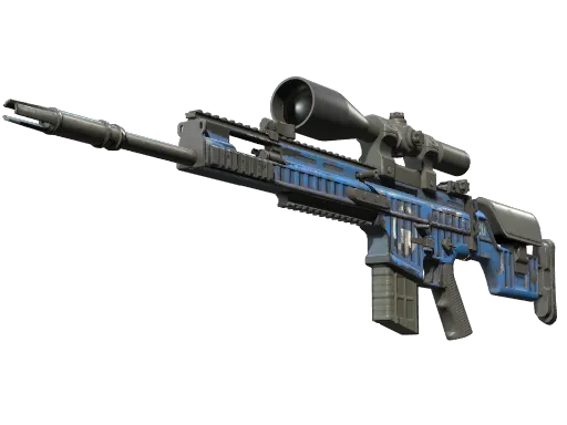 StatTrak™ SCAR-20 | Assault (Field-Tested)