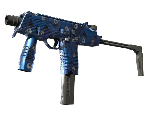 MP9 | Pandora's Box (Minimal Wear)