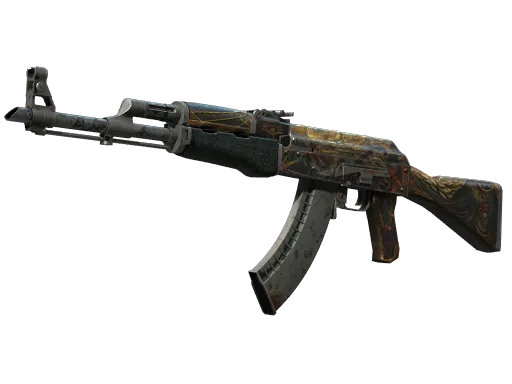 AK-47 | Legion of Anubis (Battle-Scarred)