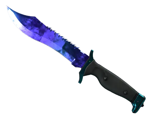 CS2 Bowie Knife | Doppler - Covert Knife skin