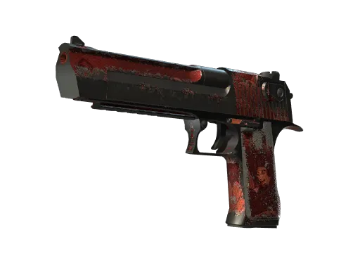 Desert Eagle | Sunset Storm 弐 (Battle-Scarred)