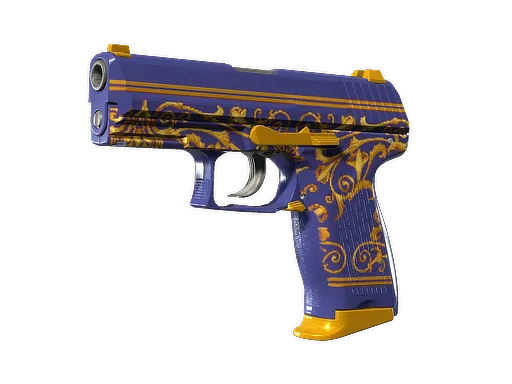 P2000 Royal Baroque (Field-Tested)