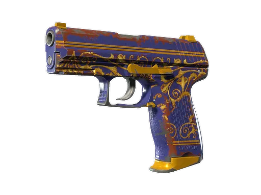 P2000 | Royal Baroque (Well-Worn)
