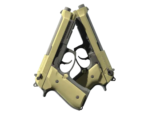 Dual Berettas | Colony (Factory New)