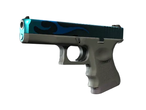 Glock-18 | Bunsen Burner (Factory New)