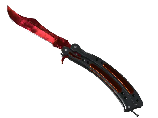★ StatTrak™ Butterfly Knife | Doppler (Factory New)
