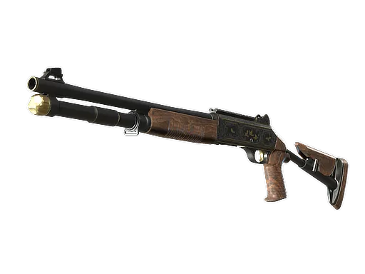 StatTrak™ XM1014 | Mockingbird (Factory New)