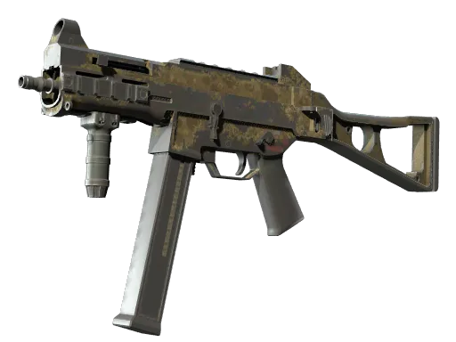 Souvenir UMP-45 | Mudder (Battle-Scarred)