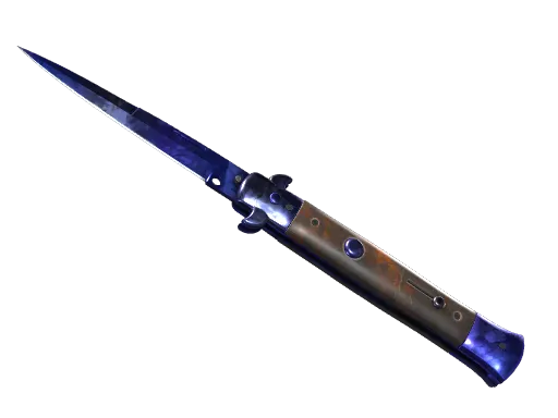 ★ Stiletto Knife | Doppler (Factory New)