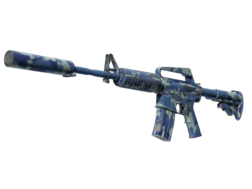 StatTrak™ M4A1-S | Bright Water (Field-Tested)