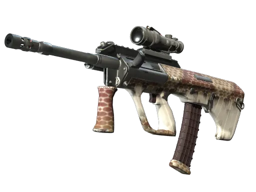 AUG | Copperhead (Minimal Wear)