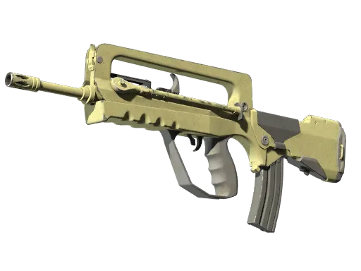 FAMAS | Colony (Well-Worn)