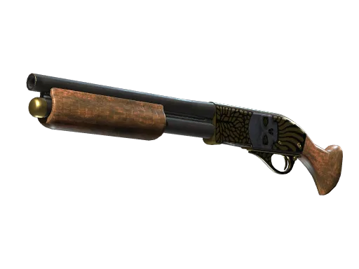 Sawed-Off | Yorick (Minimal Wear)