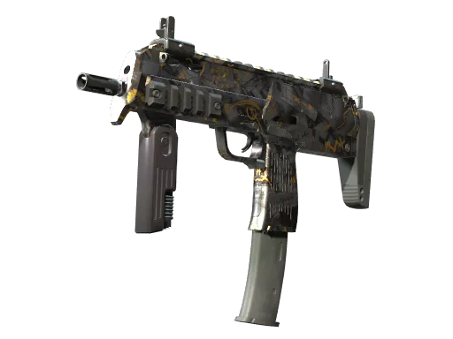 MP7 | Vault Heist (Factory New)