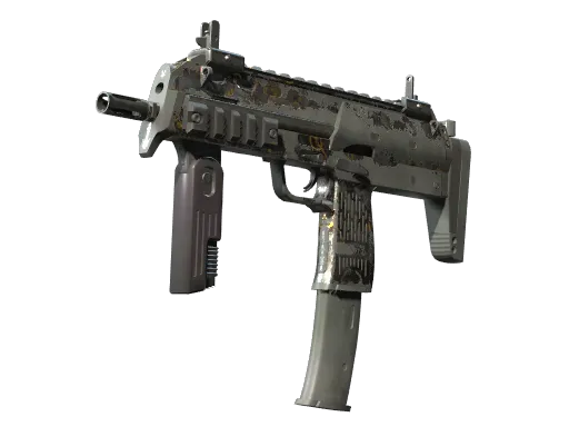MP7 | Vault Heist (Battle-Scarred)