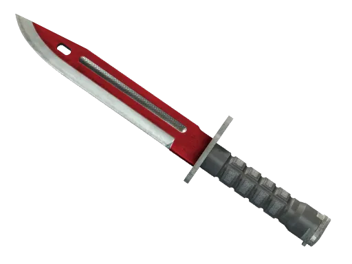 ★ Bayonet | Autotronic (Well-Worn)