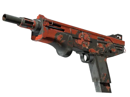 MAG-7 | Insomnia (Battle-Scarred)