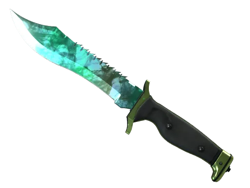 CS2 Bowie Knife | Gamma Doppler - Covert Knife skin