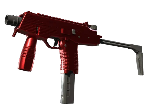 MP9 | Hot Rod (Minimal Wear)